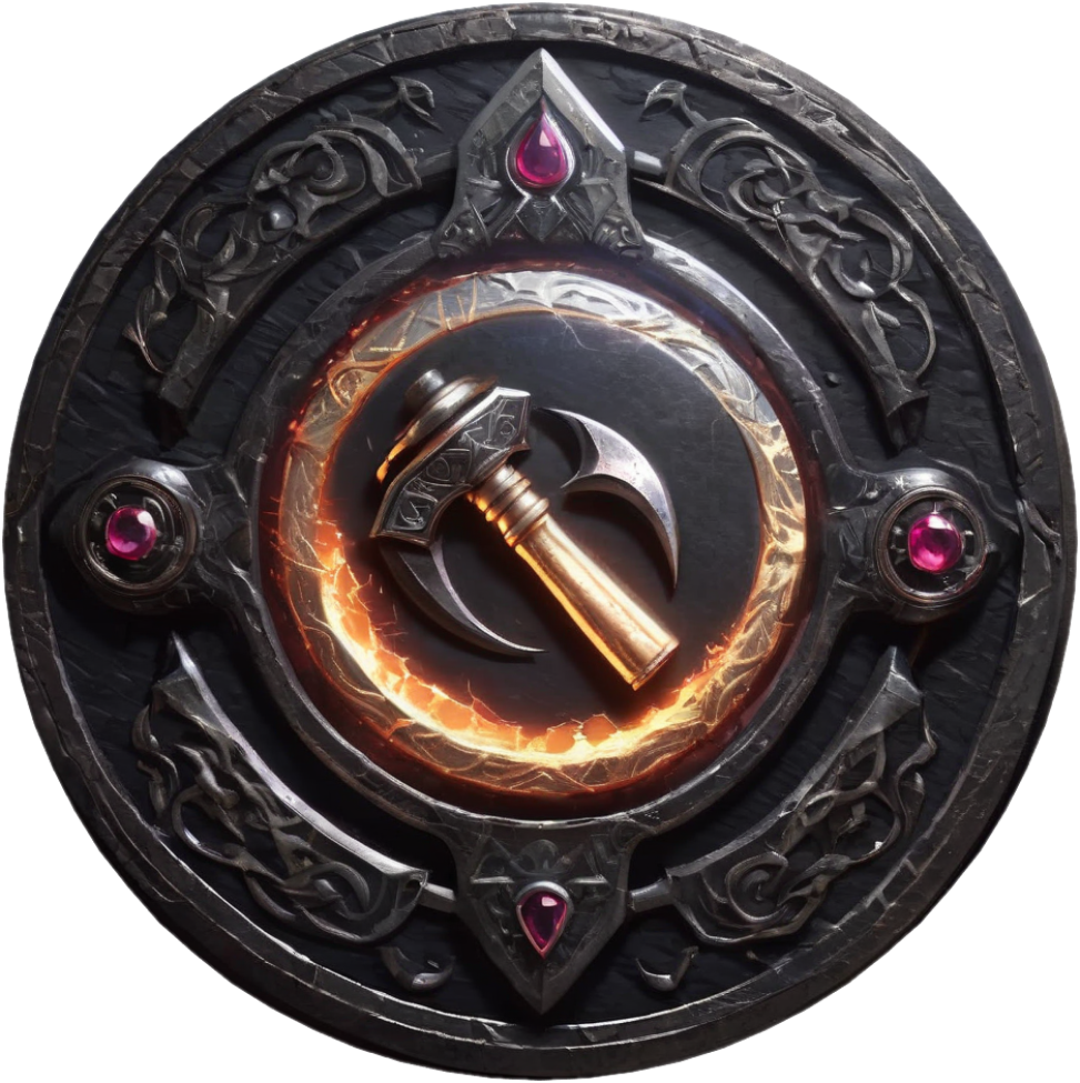 Mythic Forge Treasures